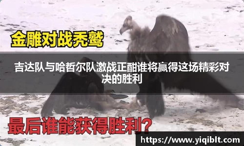 吉达队与哈哲尔队激战正酣谁将赢得这场精彩对决的胜利